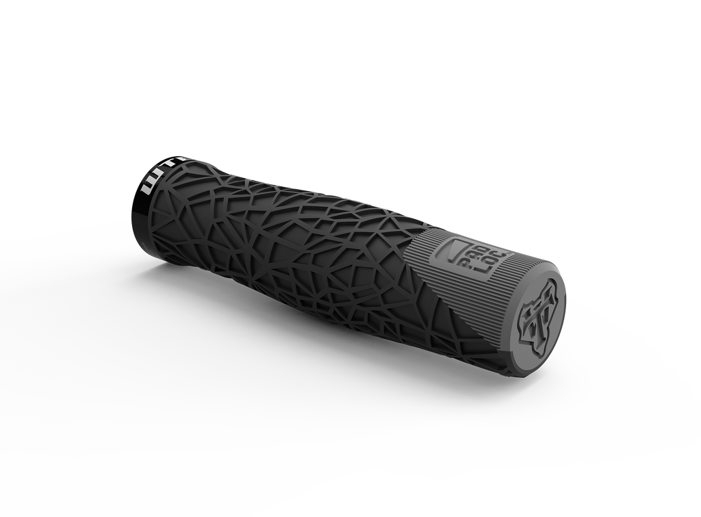 WTB Ace PadLoc Grip Bulged Black/Grey