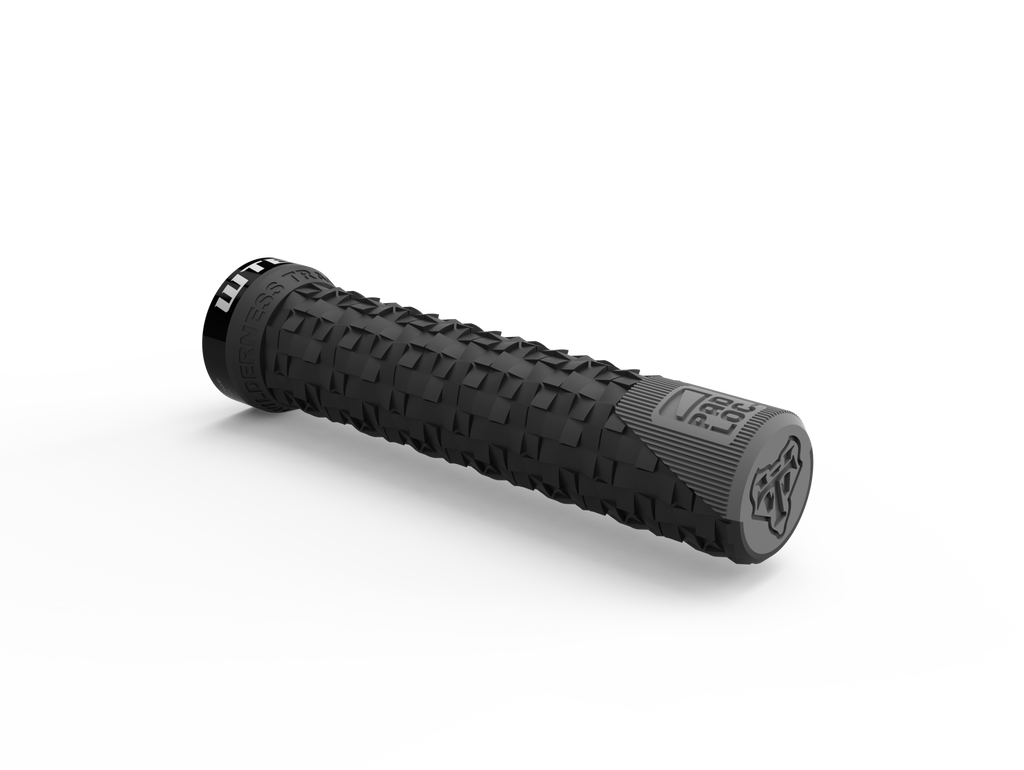 WTB Thinline PadLoc Grip 28mm Black/Grey