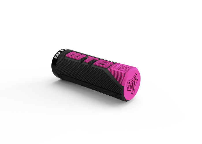 WTB Grip Shift PadLoc Grip 30mm Black/Pink