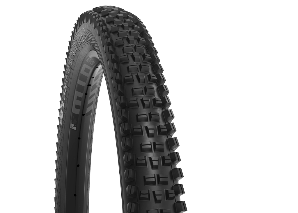 WTB Trail Boss 2.4/2.6 TCS Tubeless Mountain Tire