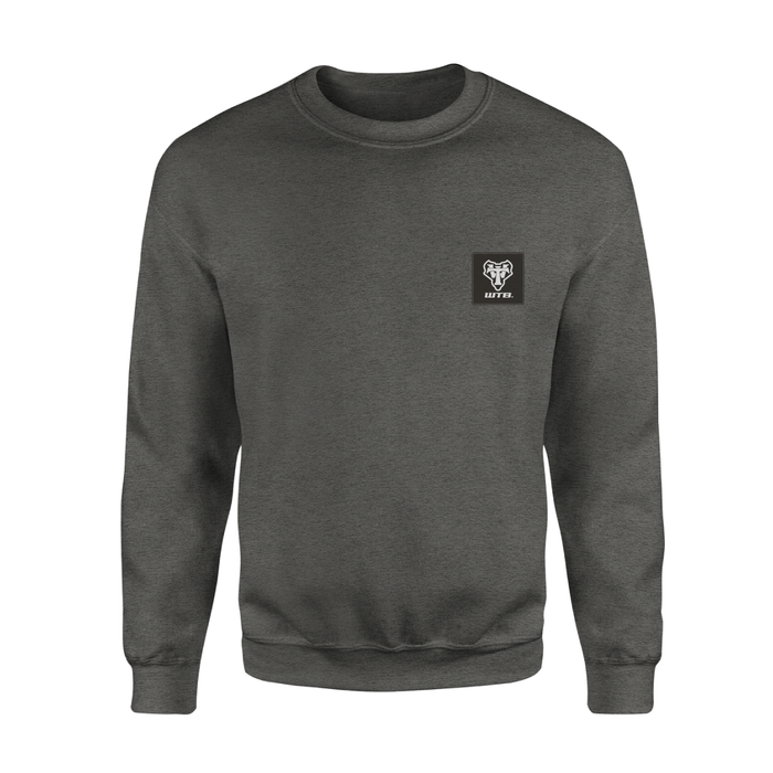 WTB Logo Crew Neck Sweater