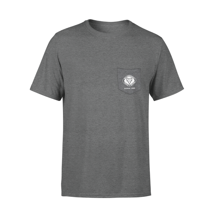 WTB Heritage Logo Pocket Tee