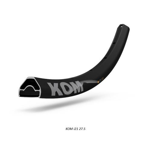 WTB KOM i21 27.5 TCS Tubeless Alloy Rim