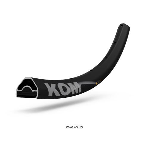 WTB KOM i21 29 TCS Tubeless Alloy Rim