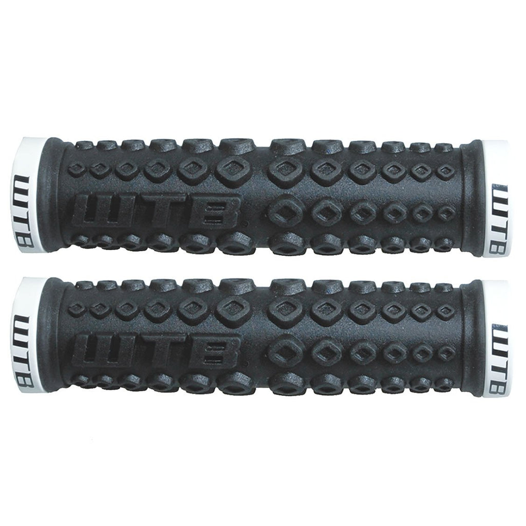 WTB Moto X Clamp-On Grip Black/White