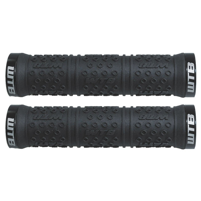 WTB Tech Trail Clamp-On 30mm Grip Black/Black